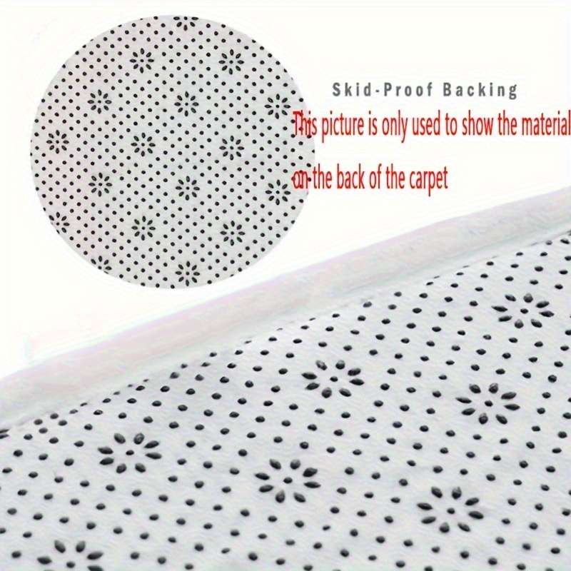 1Pc 40cx60cm Floor Mat