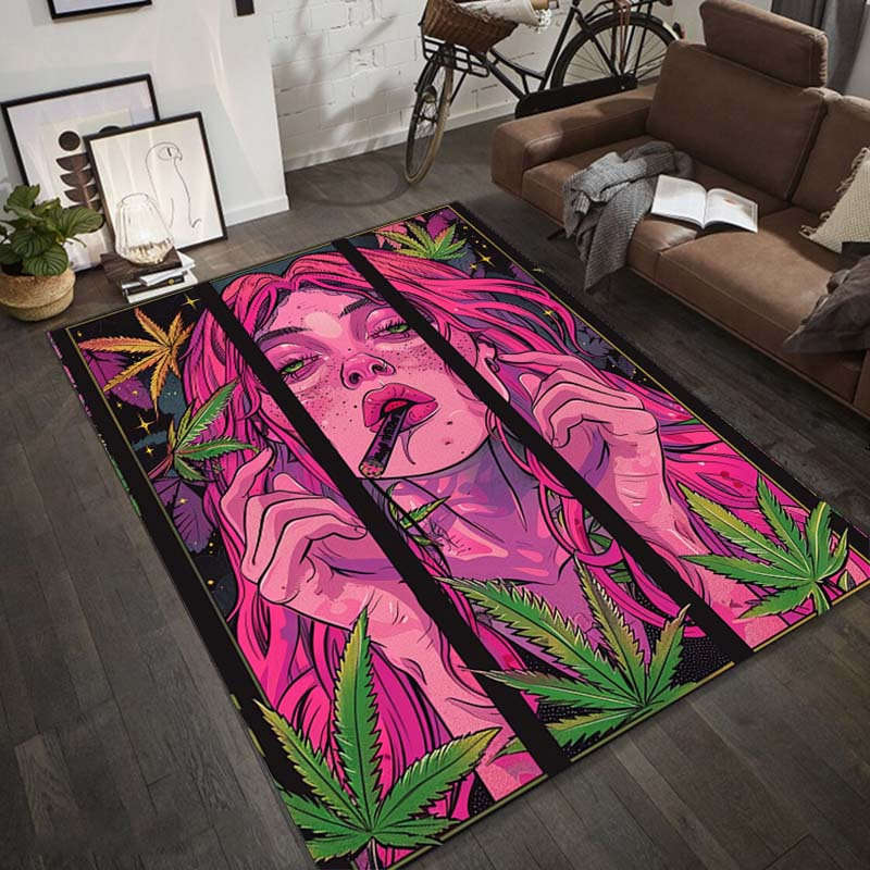 1Pc 47.24x62.99inch 120x160cm Floor Mat