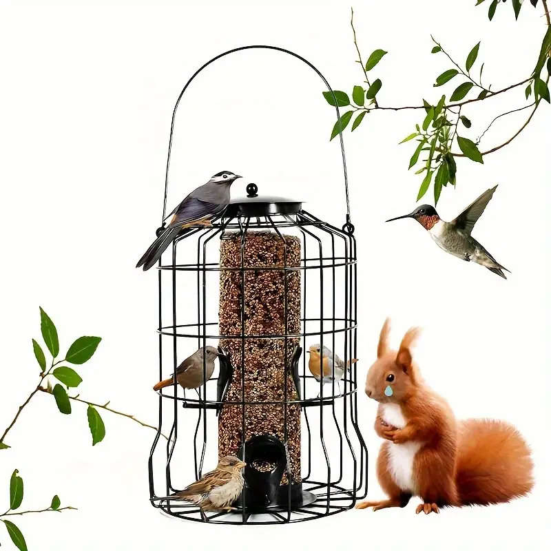 Small Bird Feeder