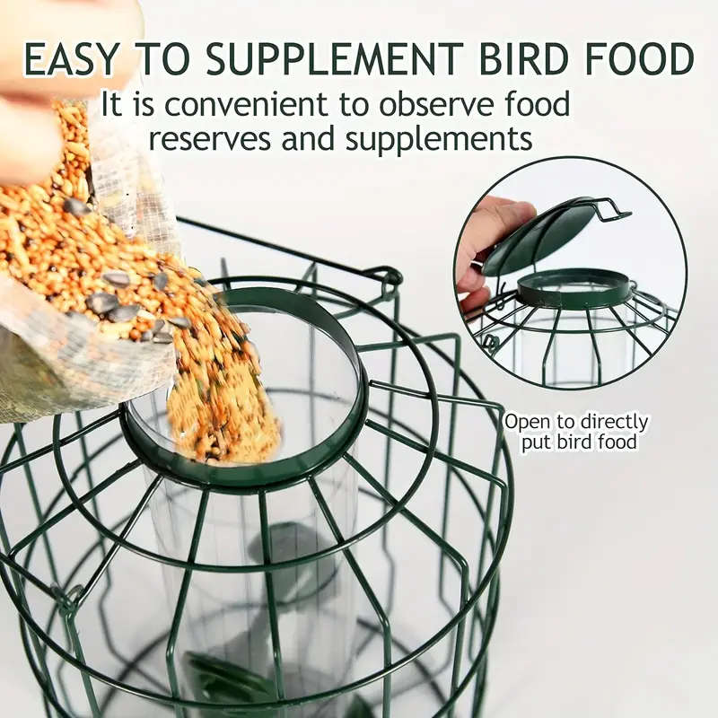 Small Bird Feeder