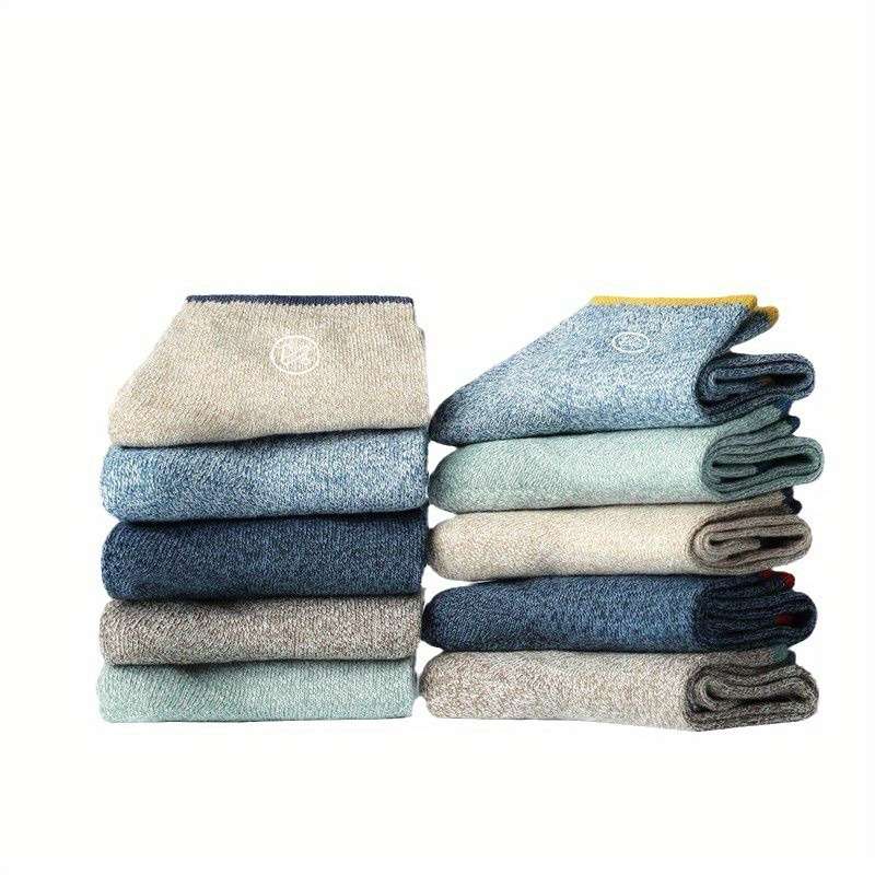 5 Pairs M  Mix And Match High Elastic Socks