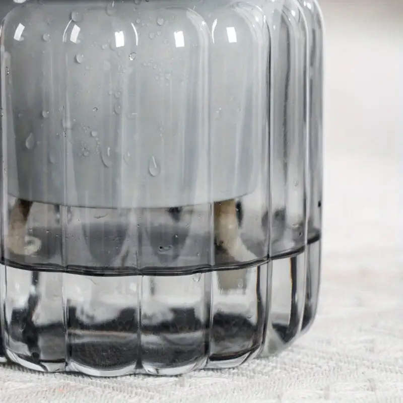 4-Pack Of Modern Self-Watering Hydroponic Planters