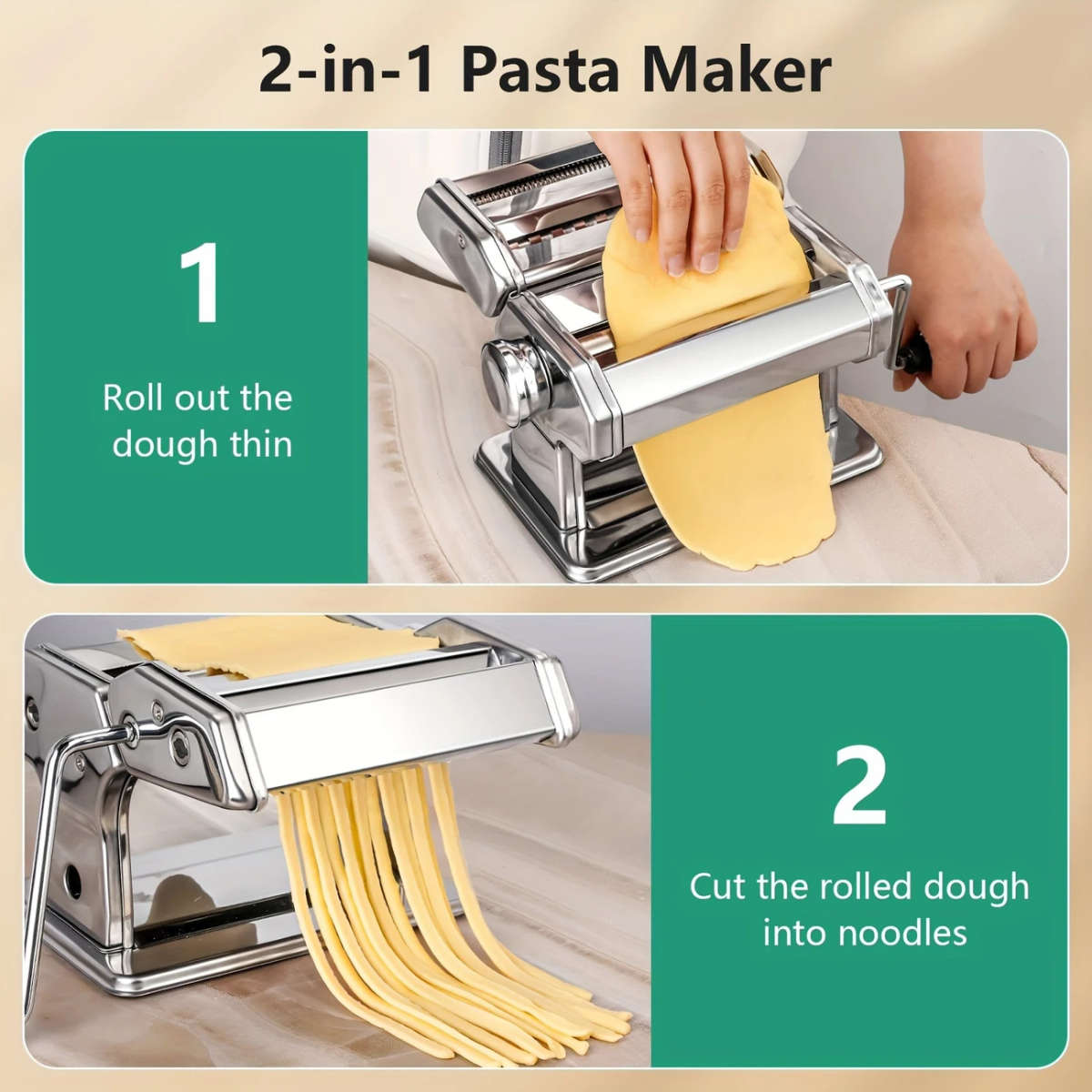 Manual Noodle Maker