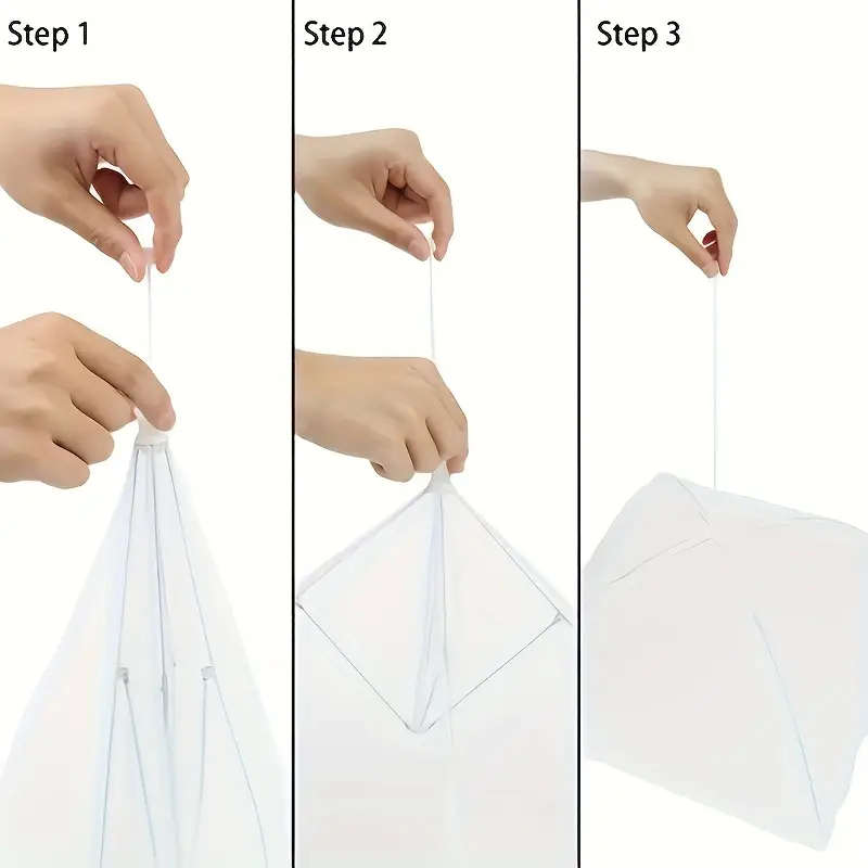 Pop-Up Mesh Food Cover Umbrella