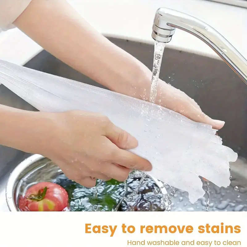 Pop-Up Mesh Food Cover Umbrella