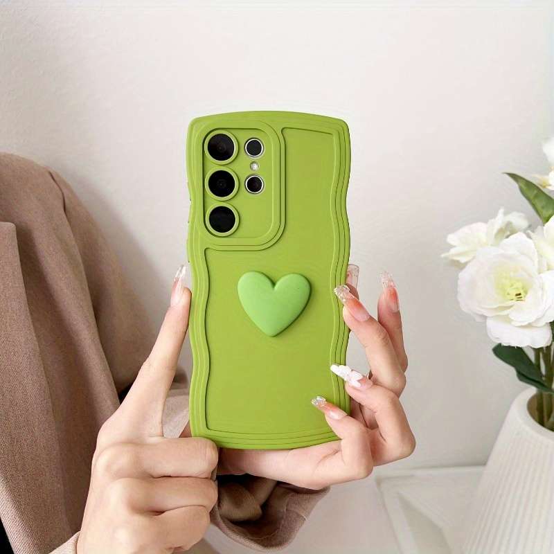 1Ps Green For Samsung Galaxy A33 5G Phone Cases
