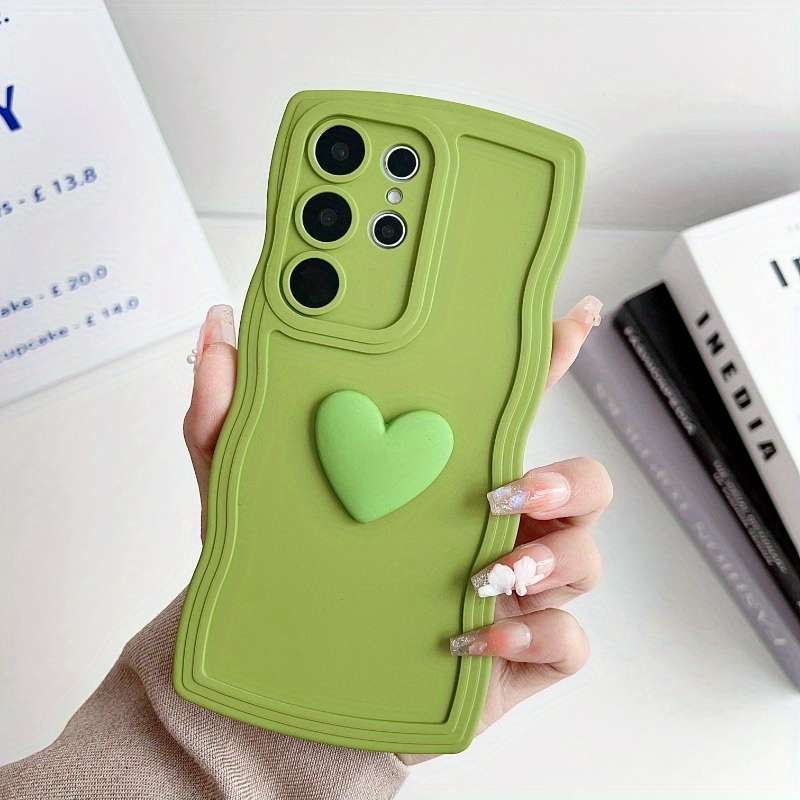 1Ps Green For Samsung Galaxy A33 5G Phone Cases