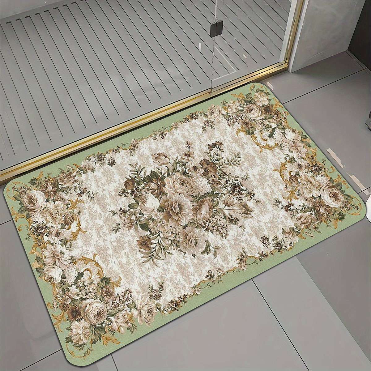 1Pc 19.69x31.5inch 50x80cm Floor Mat