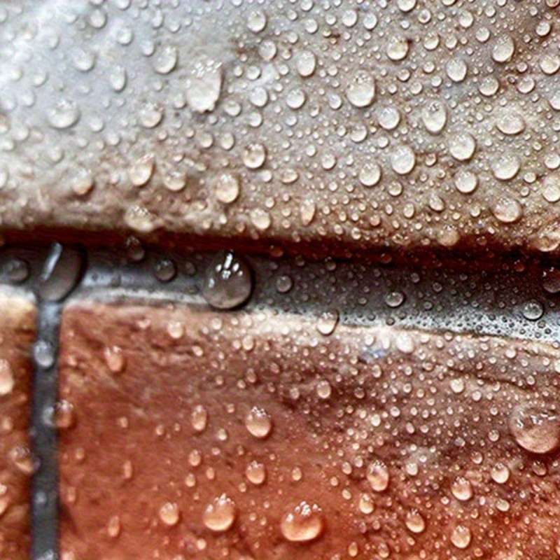 10Pcs 3D Red Brick Wall Tile Stickers