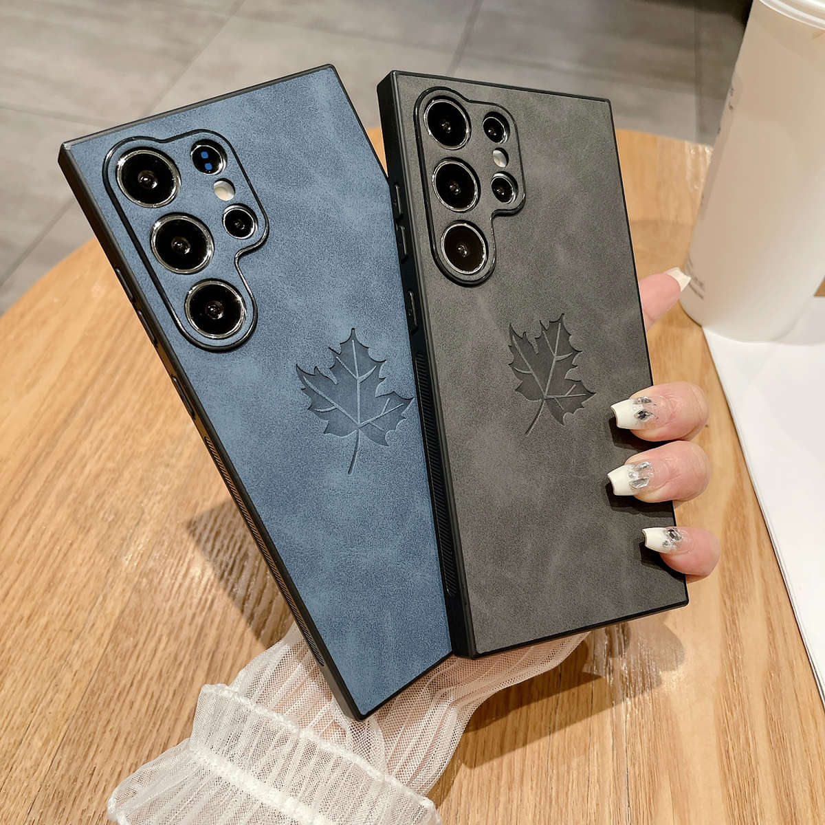 1pc Black For Samsung Galaxy Note 20 Ultra Phone Cases