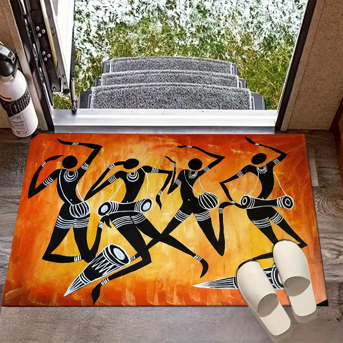 1Pc 150x200cm Floor Mat