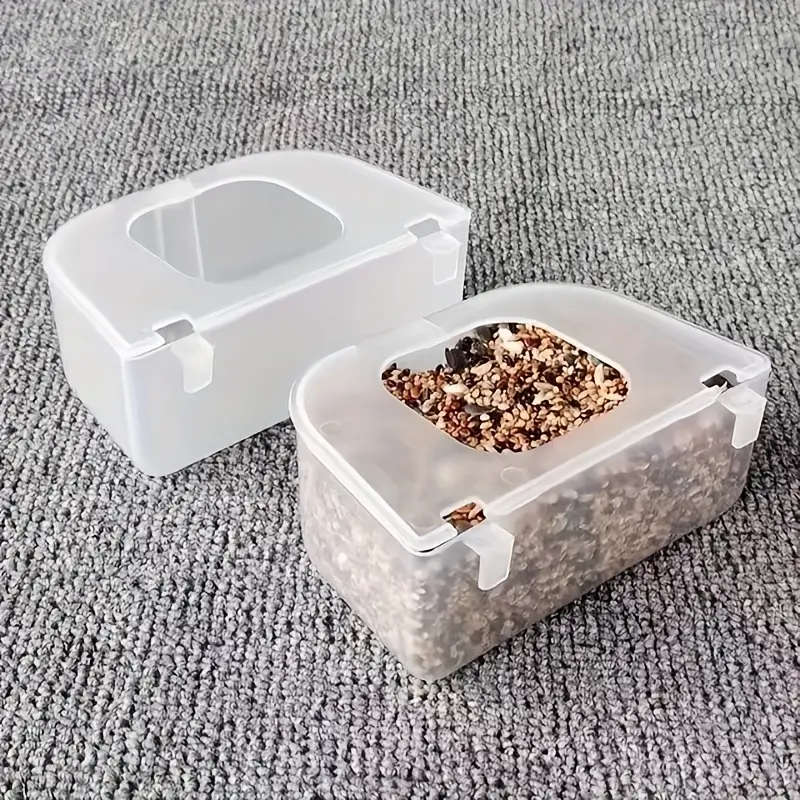 Small Bird Feeder