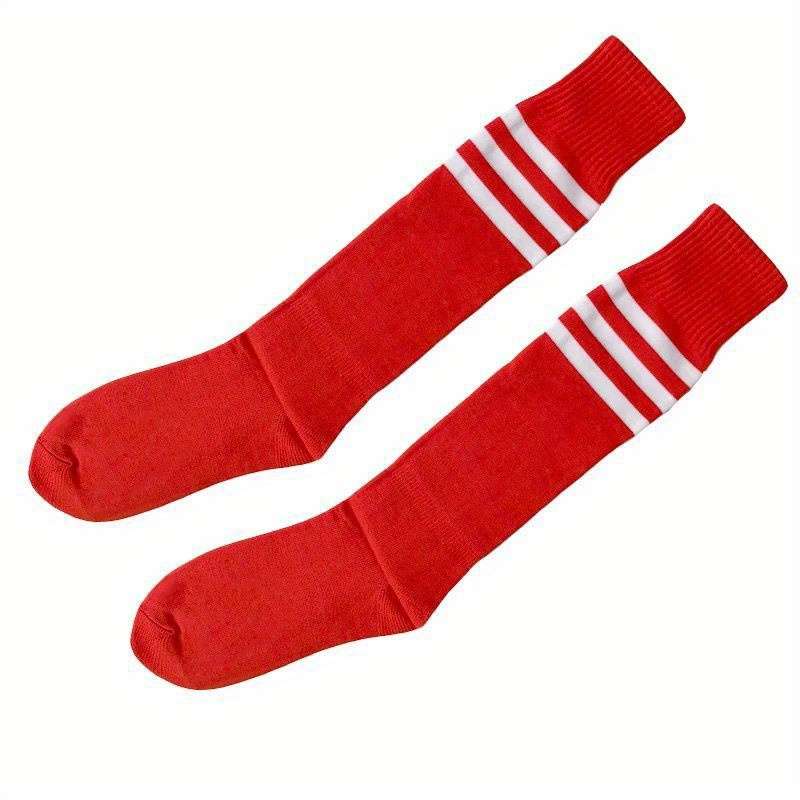 1 Pair Pink Black Edge One Pair One Size Socks