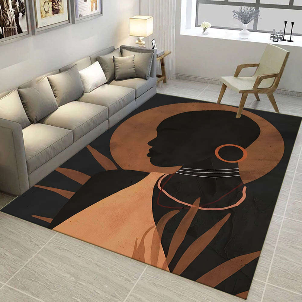 1Pc 31.49x47.24inch 80x120cm Floor Mat