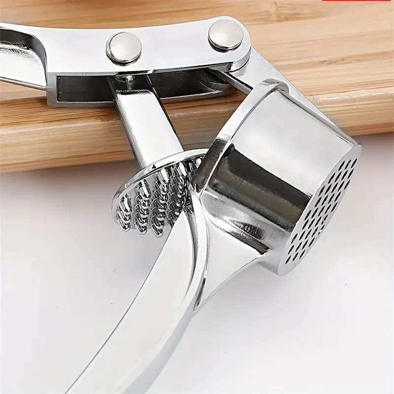 Titanium Garlic Press