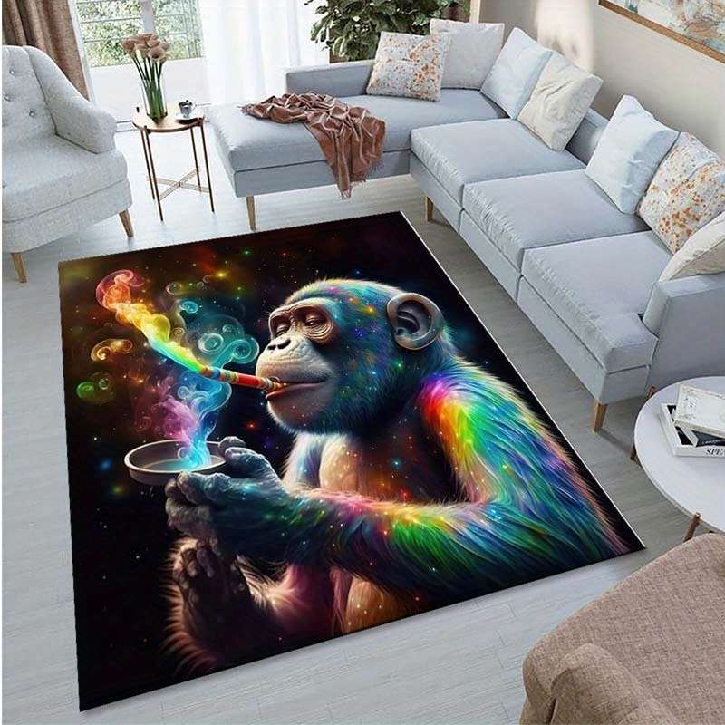 1Pc 80x120cm Floor Mat