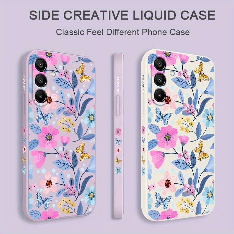 1pc Dark Green For Samsung Galaxy S24 Plus Phone Cases