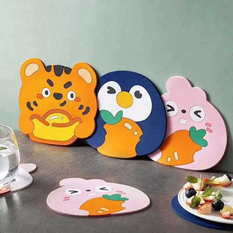 Heat Insulating Pads