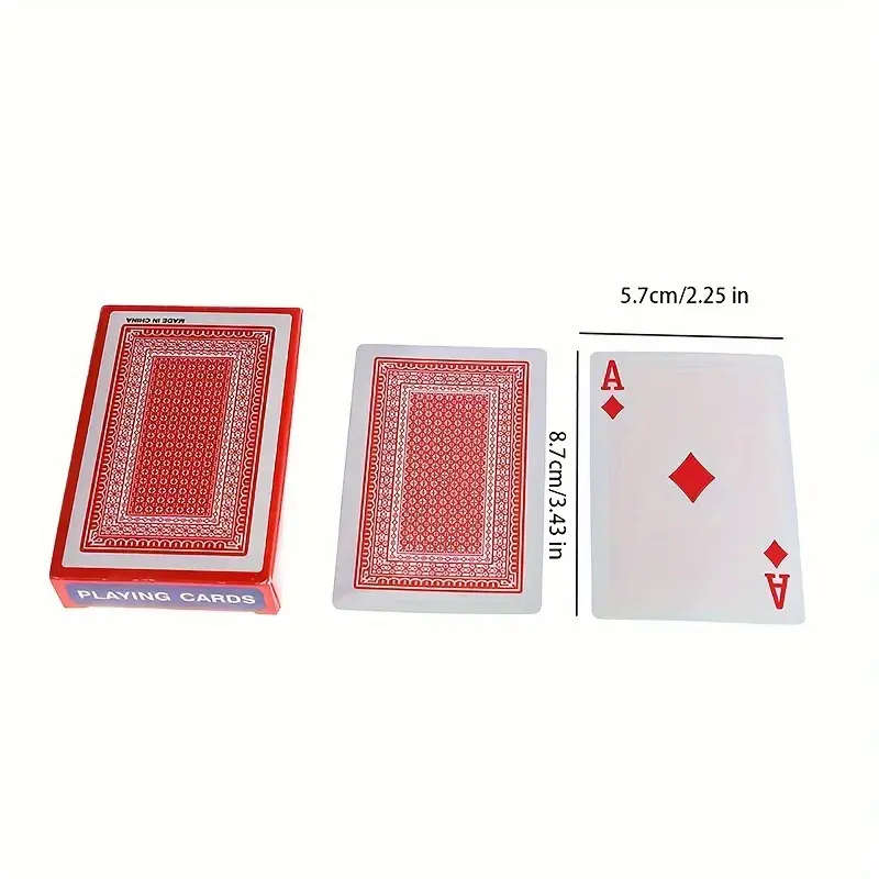 10 Decks Of High-Quality Playing Cards