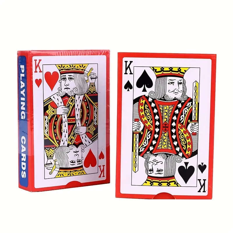 10 Decks Of High-Quality Playing Cards