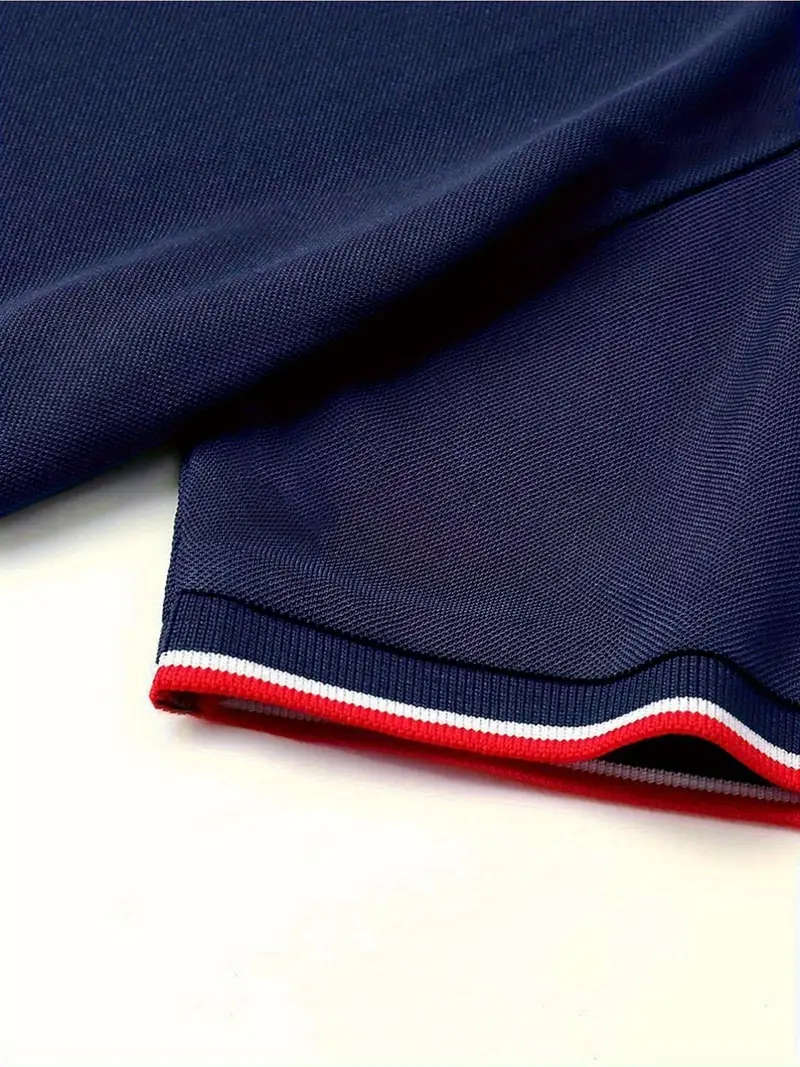 Men's Golf Short Sleeve Shirt