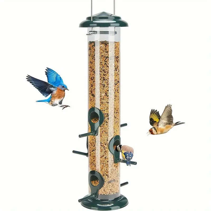 Small Bird Feeder