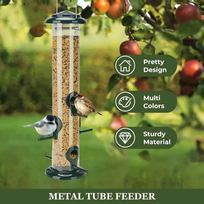 Small Bird Feeder