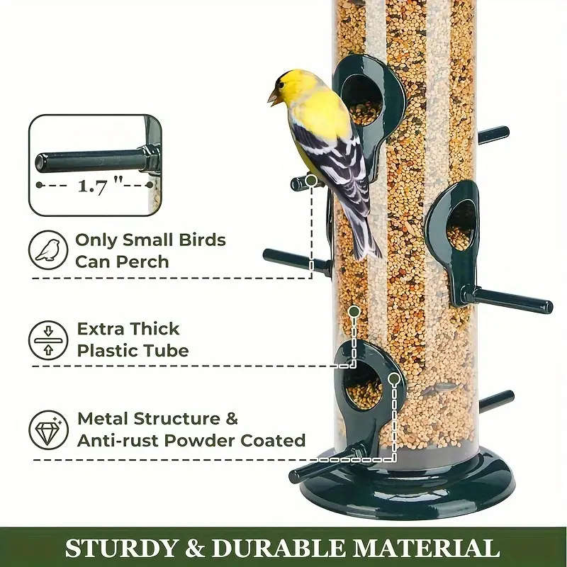 Small Bird Feeder
