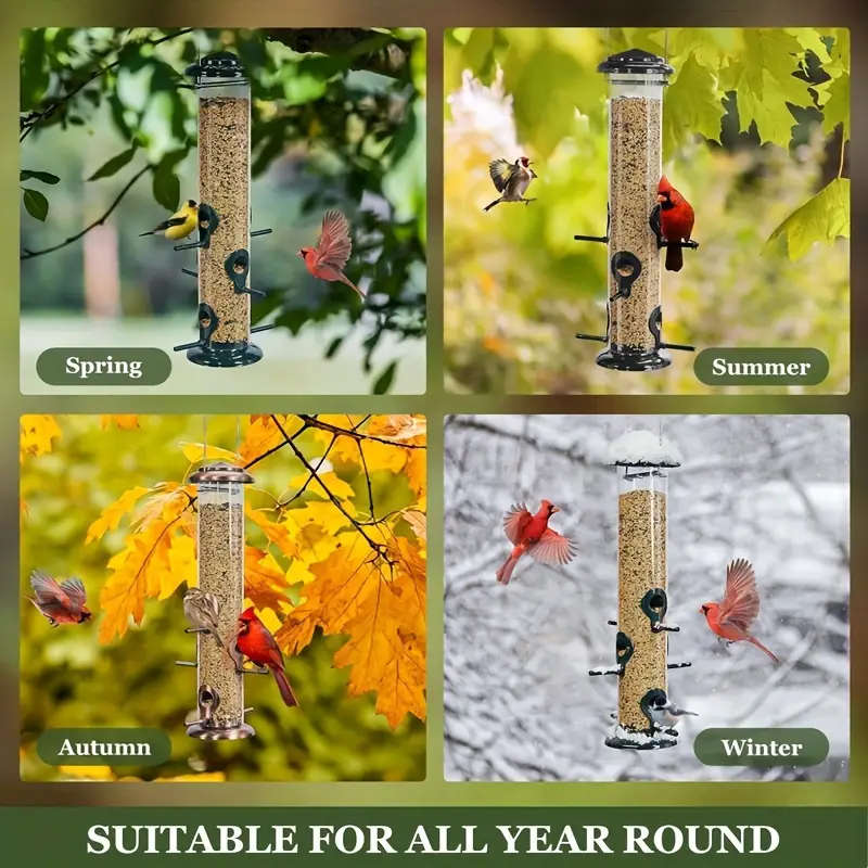 Small Bird Feeder