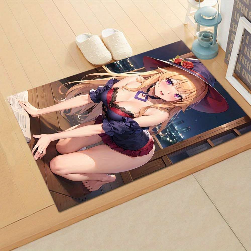 1Pc 60x90cm Floor Mat