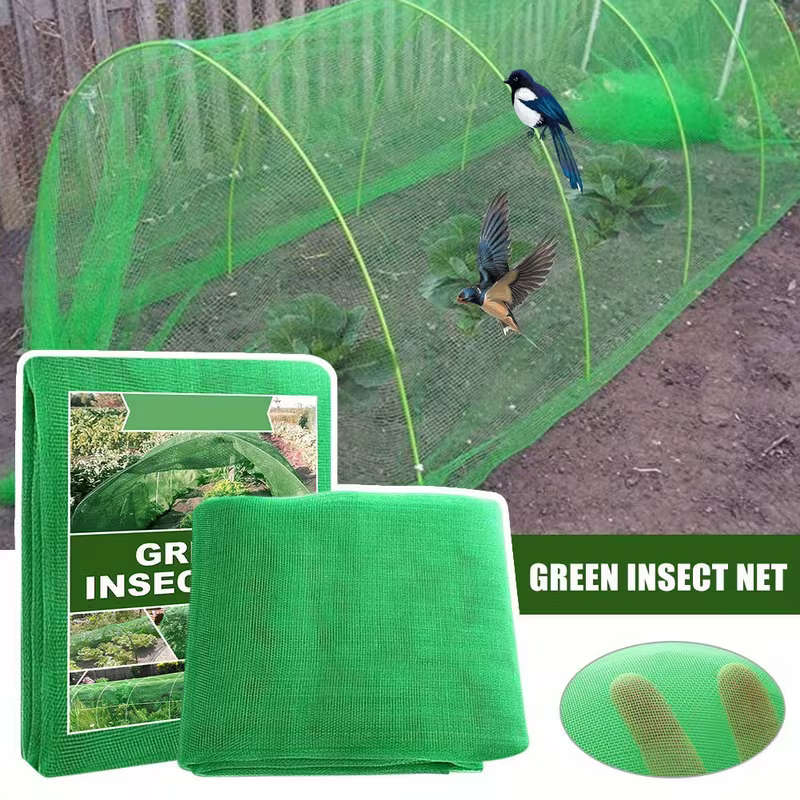 Garden Netting Insect Netting - Pe Material
