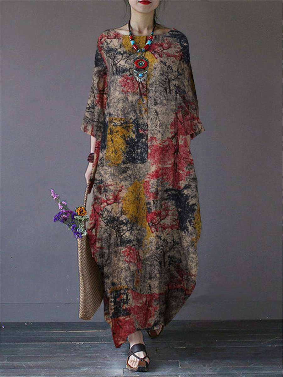 Women S Dress Color Red Size Asian 5Xl