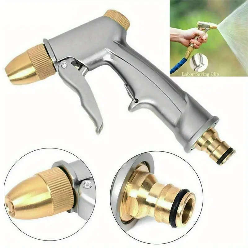 1Pack High Pressure Water Gun