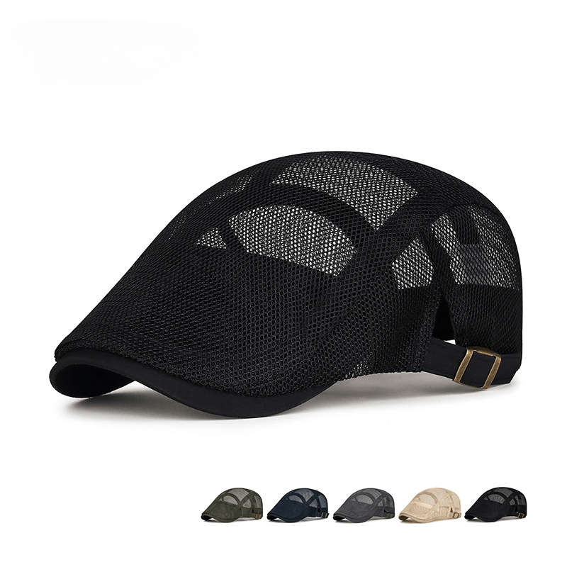 Breathable Mesh Cap