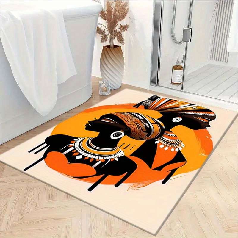 1Pc 19.69x31.49inch 50x80cm Floor Mat