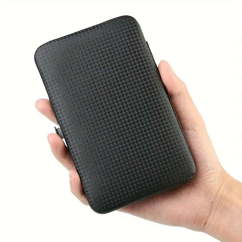 10pc Set of Stainless Steel Nail Clippers