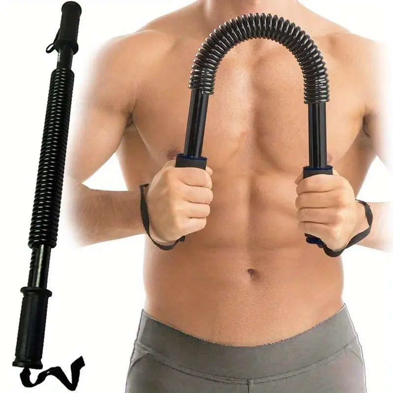 28" Adjustable Spring Arm Exerciser