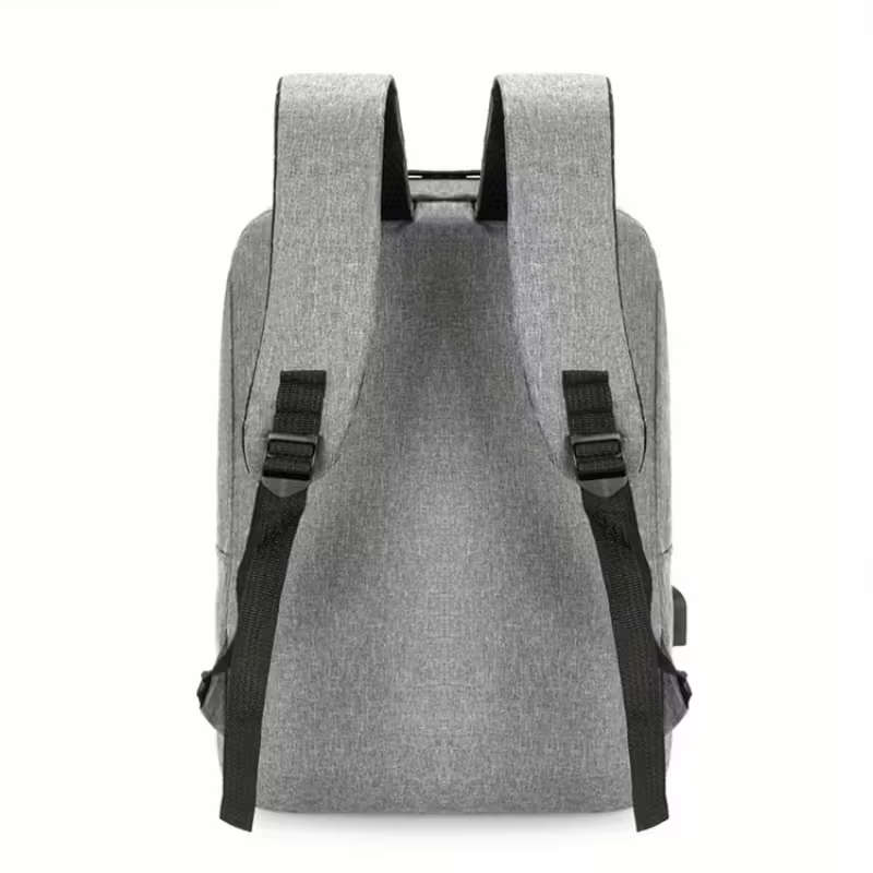 3Pcs Bag Set Laptop Backpack Chest Bag Zipper Handbag