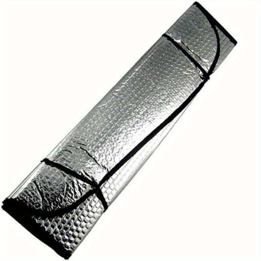 1pc Premium Car Sunshade Front Windshield UV Protection Heat Insulation Light Blocking for Summer Co