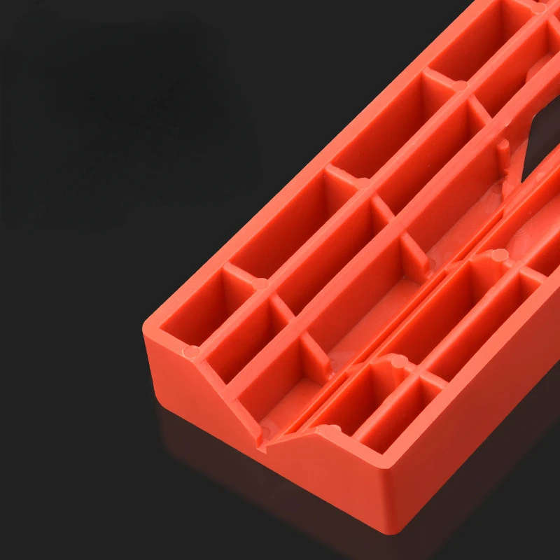 Handheld Woodworking Hand Planer Dual-Purpose V-Groove Chamfer Plane 45-Degree Angle Trim Right-