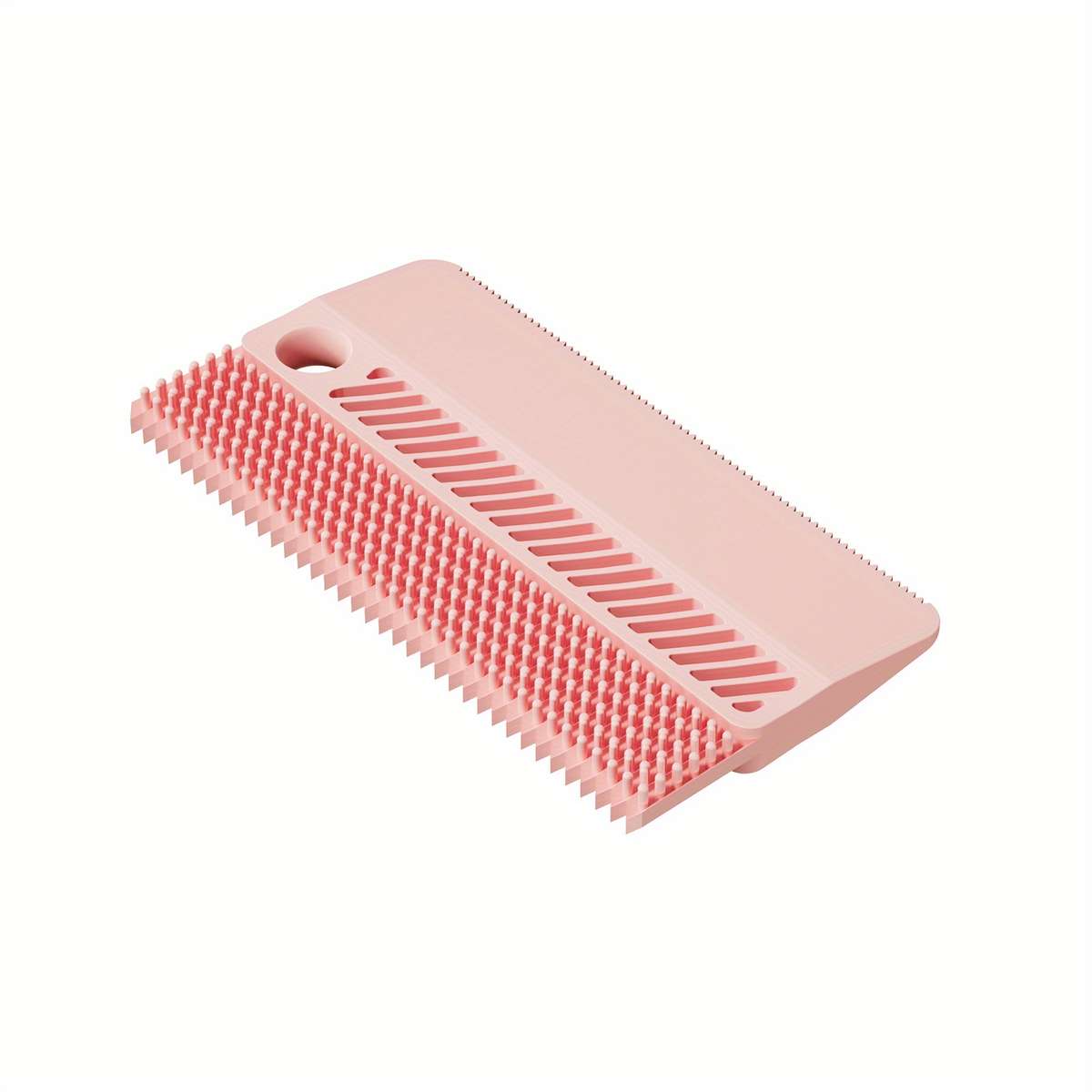 Pink Pet Comb