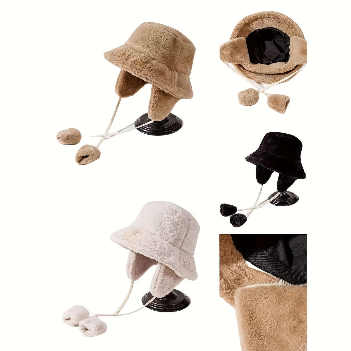 Hat White