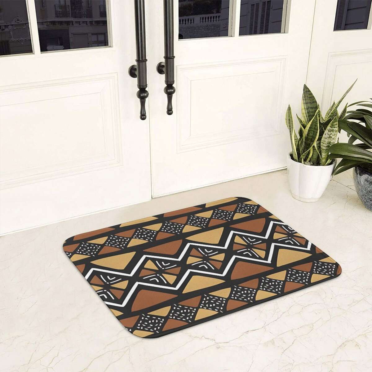 1Pc 19.69x31.49inch 50x80cm Floor Mat
