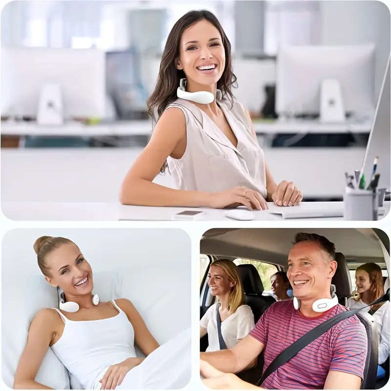 Portable Smart Neck Massager