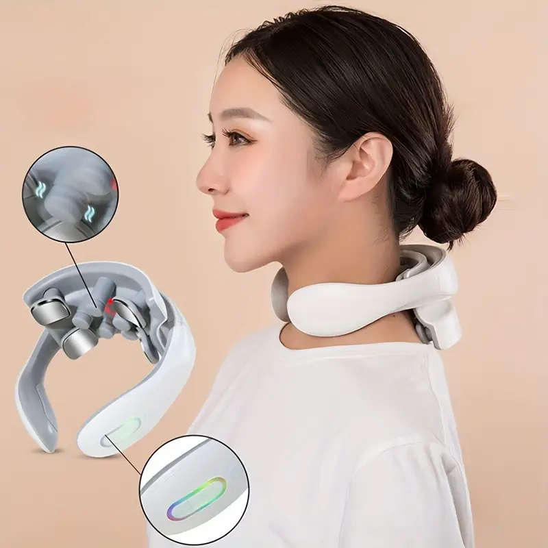 Portable Smart Neck Massager