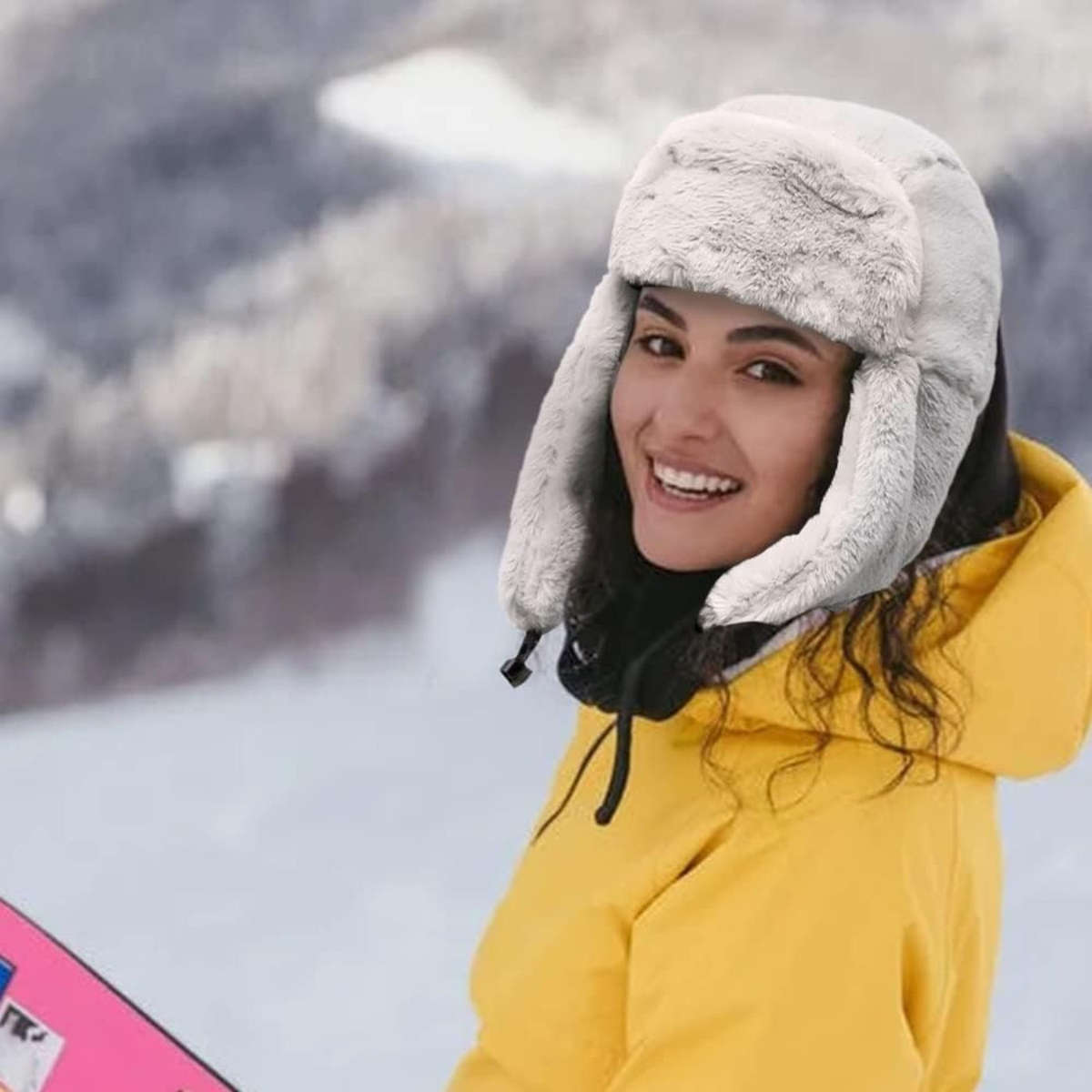 Hat Pink