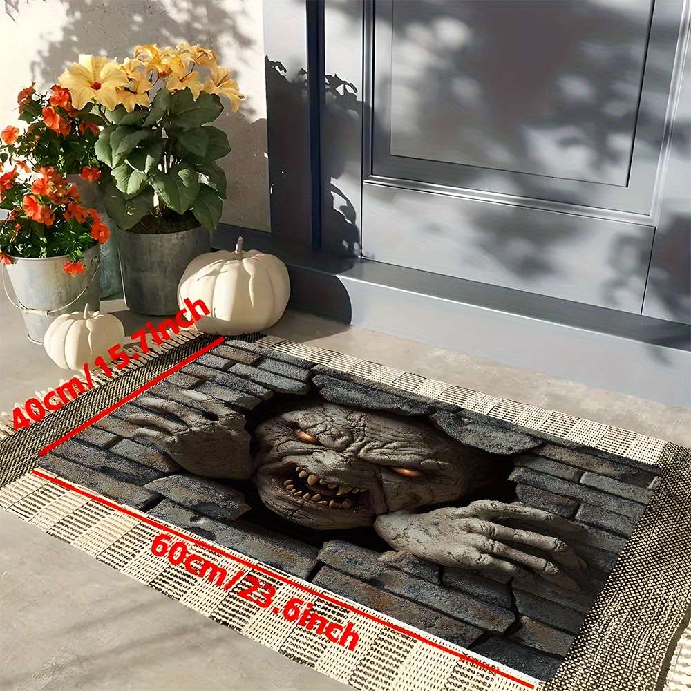 1Pc 19.69x31.49inch 50x80cm Floor Mat