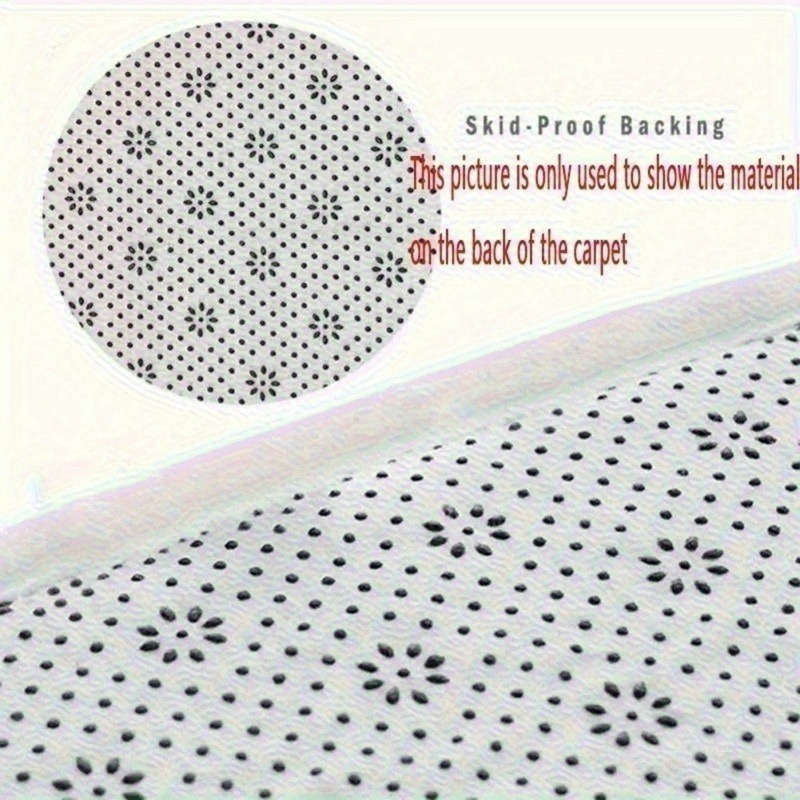 1Pc 80x120cm Floor Mat