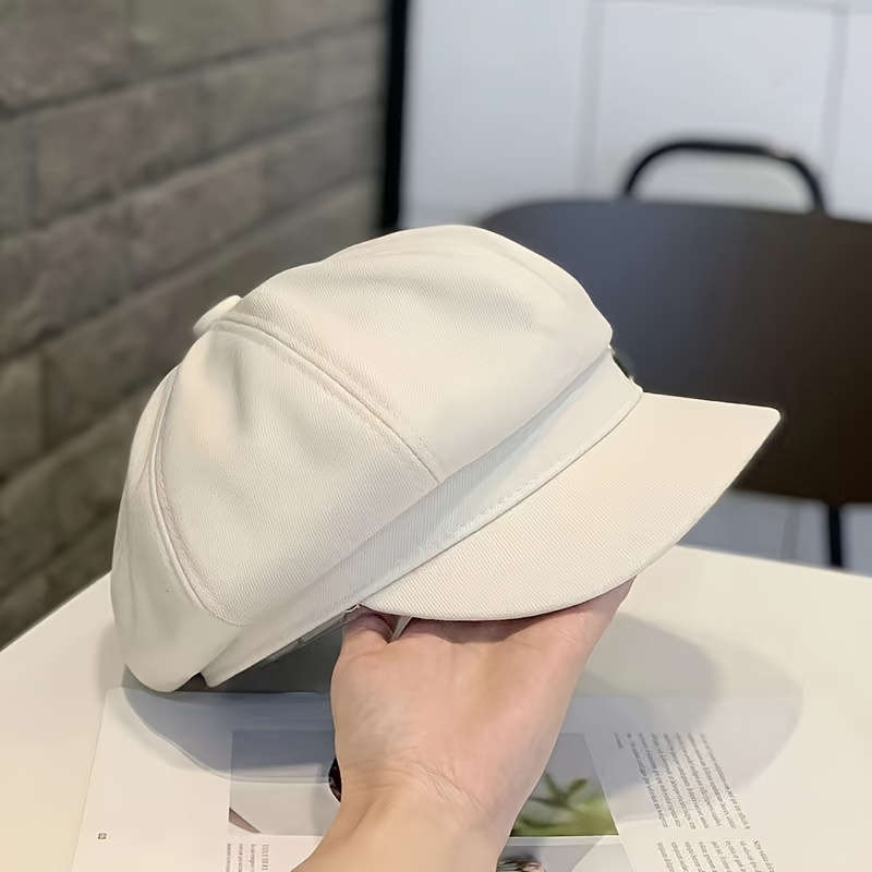 Hat White