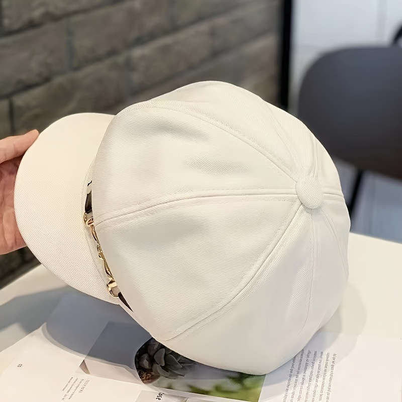 Hat White
